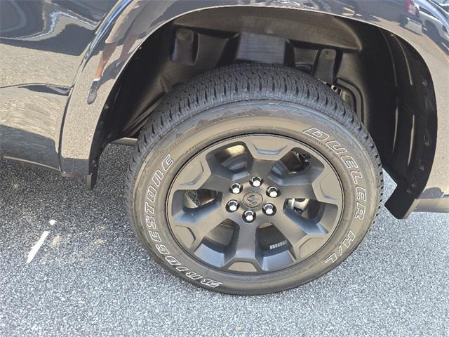 new 2025 Ram 1500 car, priced at $54,043