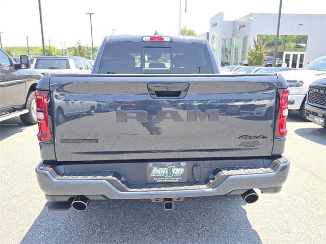 new 2025 Ram 1500 car, priced at $54,043