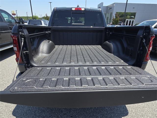 new 2025 Ram 1500 car, priced at $54,043