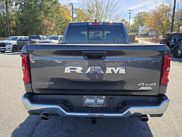 new 2025 Ram 1500 car, priced at $53,222