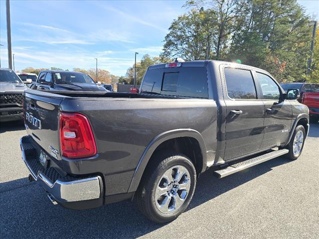 new 2025 Ram 1500 car, priced at $53,222