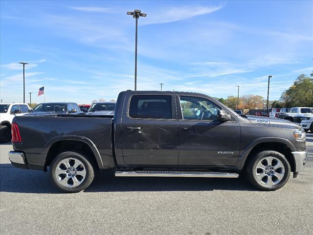 new 2025 Ram 1500 car, priced at $53,222