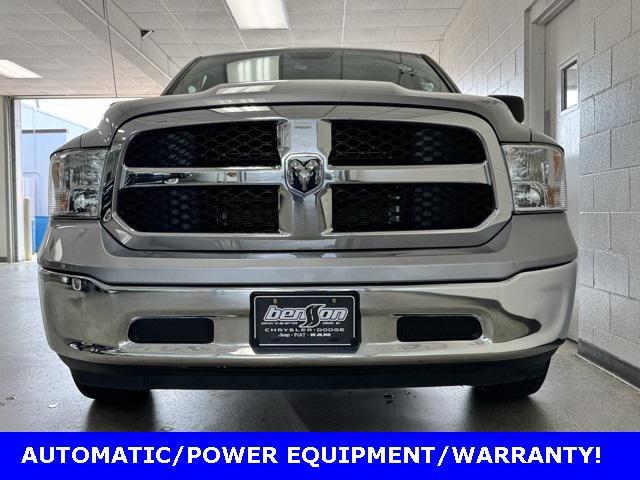 used 2024 Ram 1500 Classic car, priced at $34,500