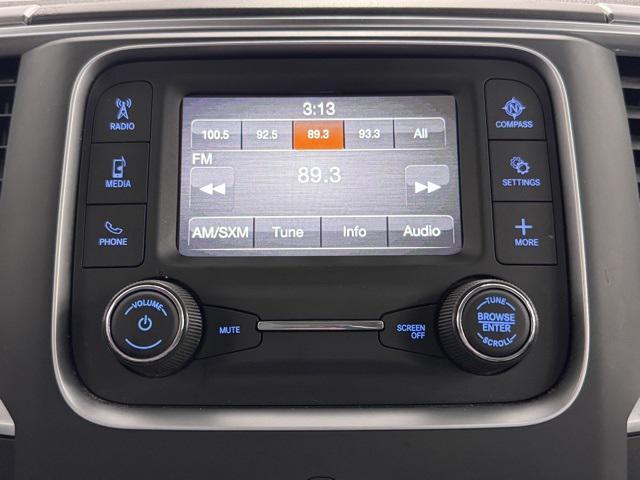 used 2024 Ram 1500 Classic car, priced at $34,500