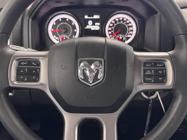 used 2024 Ram 1500 Classic car, priced at $34,500