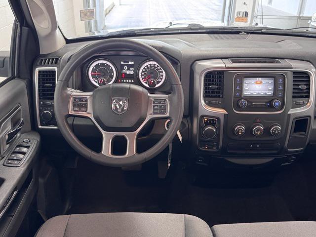 used 2024 Ram 1500 Classic car, priced at $34,500