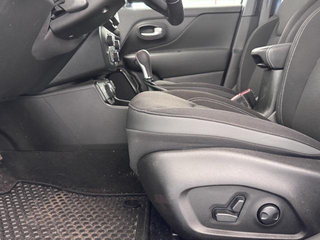 used 2023 Jeep Renegade car, priced at $24,000