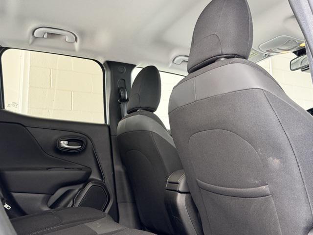 used 2023 Jeep Renegade car, priced at $24,000