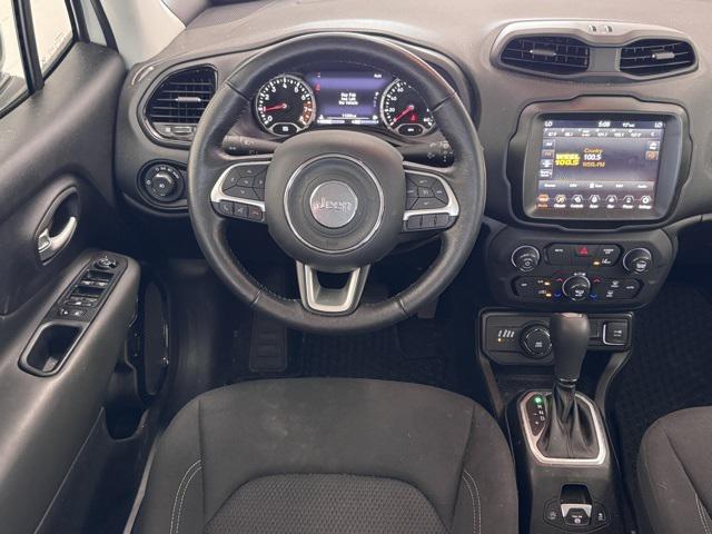 used 2023 Jeep Renegade car, priced at $24,000