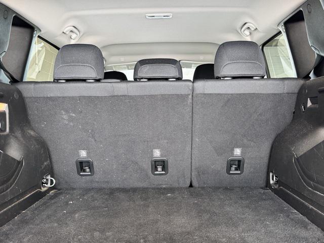 used 2023 Jeep Renegade car, priced at $24,000
