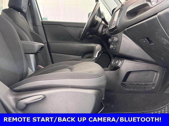 used 2023 Jeep Renegade car, priced at $24,000