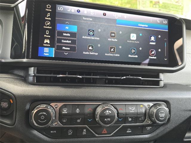 new 2025 Jeep Wrangler car, priced at $44,728