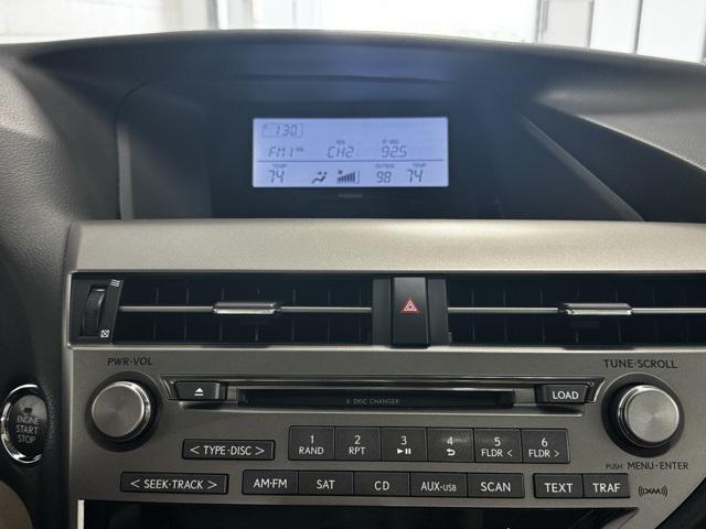 used 2013 Lexus RX 350 car, priced at $21,000