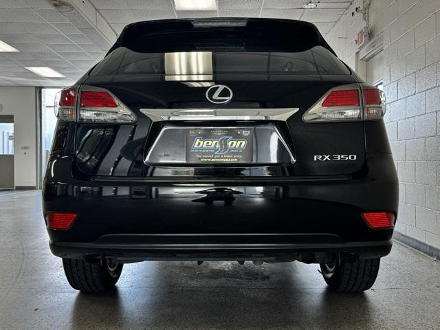 used 2013 Lexus RX 350 car, priced at $21,000