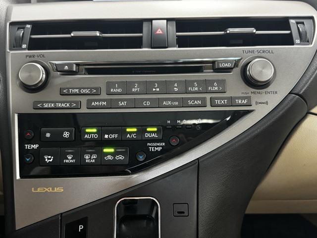 used 2013 Lexus RX 350 car, priced at $21,000