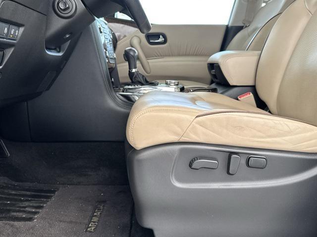used 2020 Nissan Armada car, priced at $32,500