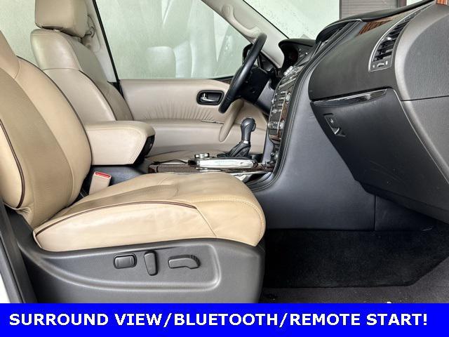 used 2020 Nissan Armada car, priced at $32,500