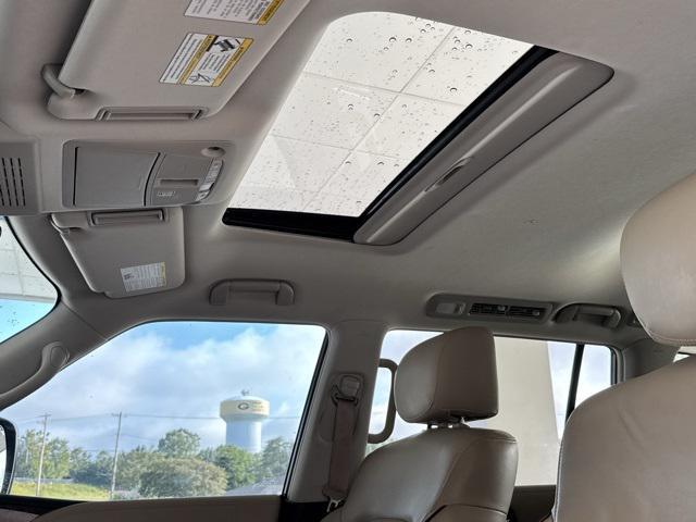 used 2020 Nissan Armada car, priced at $32,500