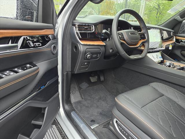 new 2024 Jeep Grand Wagoneer car, priced at $98,377