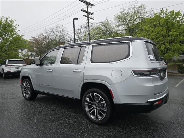 new 2024 Jeep Grand Wagoneer car, priced at $98,377