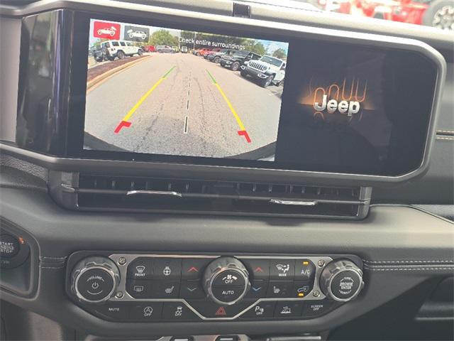 new 2025 Jeep Wrangler car, priced at $48,495