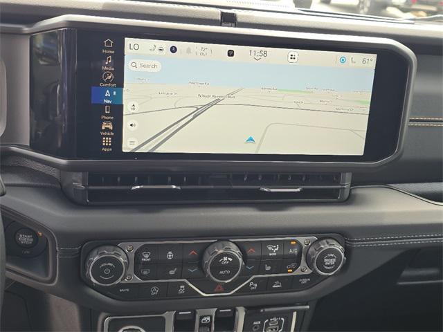 new 2025 Jeep Wrangler car, priced at $48,495