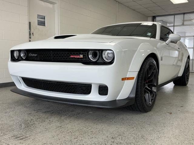 used 2022 Dodge Challenger car, priced at $50,500