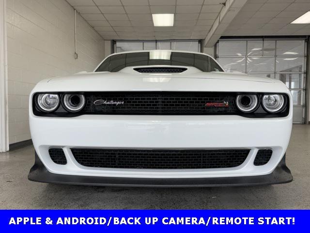 used 2022 Dodge Challenger car, priced at $50,500