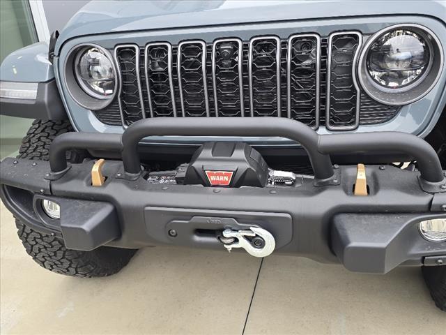 new 2024 Jeep Wrangler car, priced at $105,480