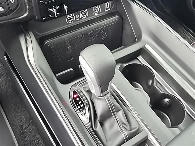new 2025 Ram 1500 car, priced at $66,438