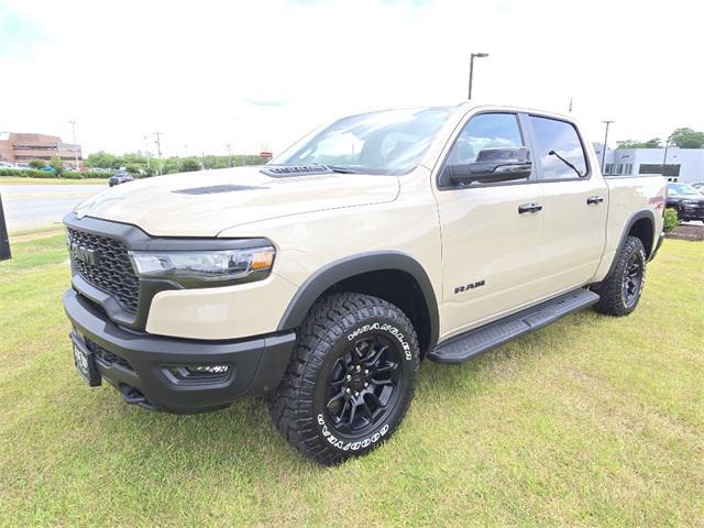 new 2025 Ram 1500 car, priced at $66,438