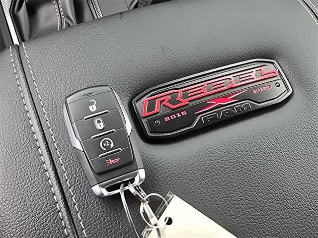 new 2025 Ram 1500 car, priced at $66,438