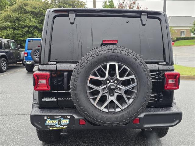 new 2025 Jeep Wrangler car, priced at $50,977