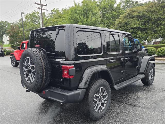 new 2025 Jeep Wrangler car, priced at $50,977