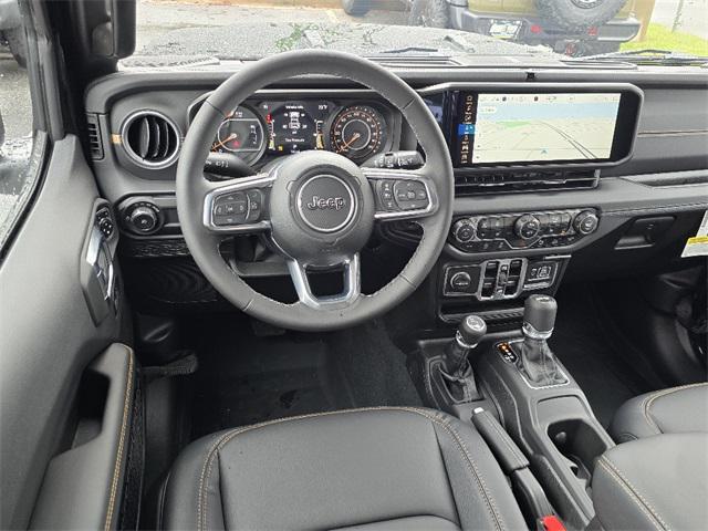 new 2025 Jeep Wrangler car, priced at $50,977