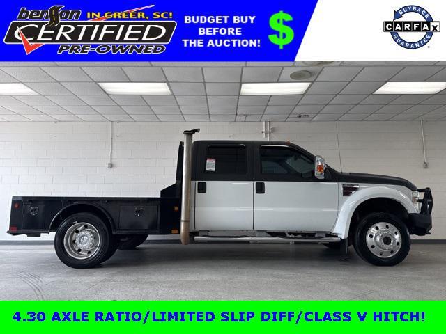 used 2008 Ford F-450 car, priced at $25,900