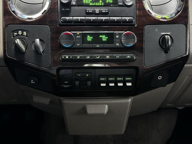 used 2008 Ford F-450 car, priced at $25,900
