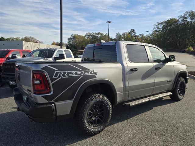 new 2025 Ram 1500 car, priced at $61,294