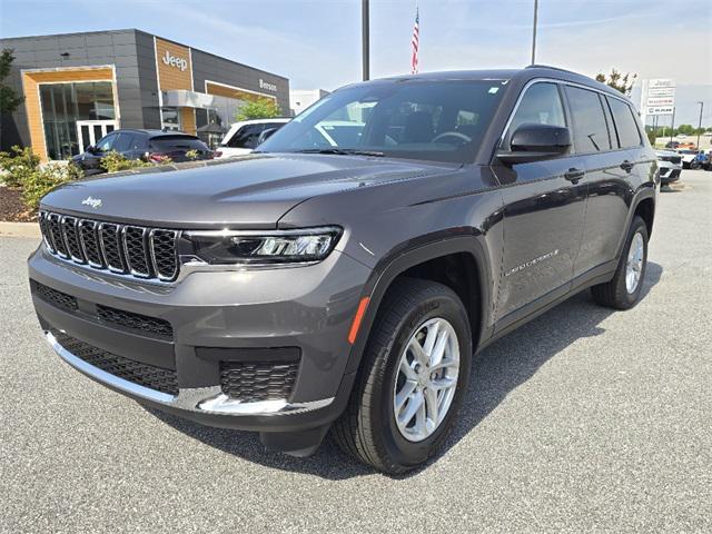 new 2025 Jeep Grand Cherokee L car, priced at $42,174