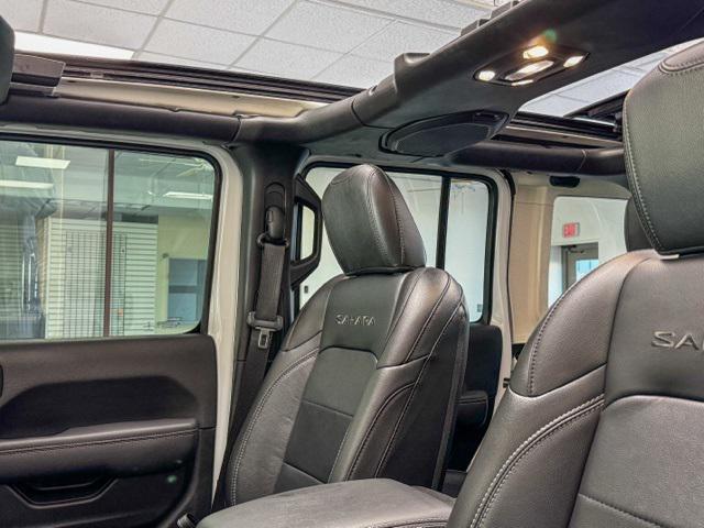 used 2022 Jeep Wrangler Unlimited 4xe car, priced at $38,250