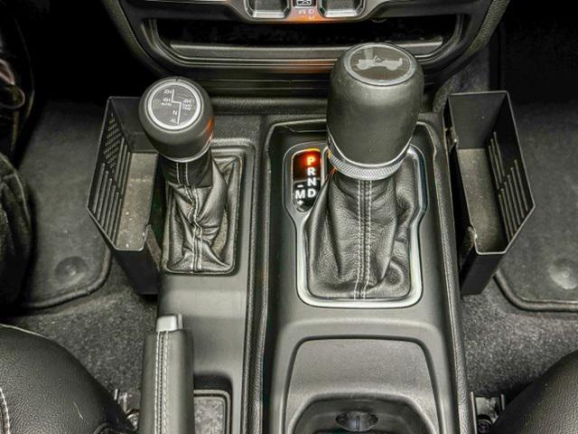 used 2022 Jeep Wrangler Unlimited 4xe car, priced at $38,250
