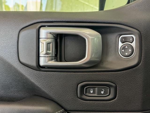 used 2022 Jeep Wrangler Unlimited 4xe car, priced at $38,250