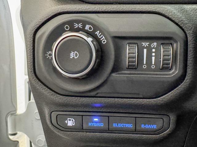 used 2022 Jeep Wrangler Unlimited 4xe car, priced at $38,250