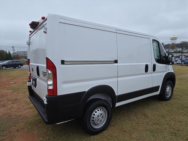 new 2025 Ram ProMaster 1500 car, priced at $47,085