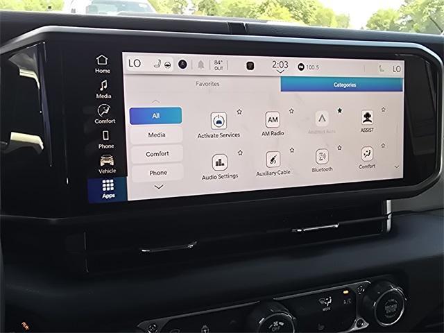 new 2025 Jeep Wrangler car, priced at $48,622