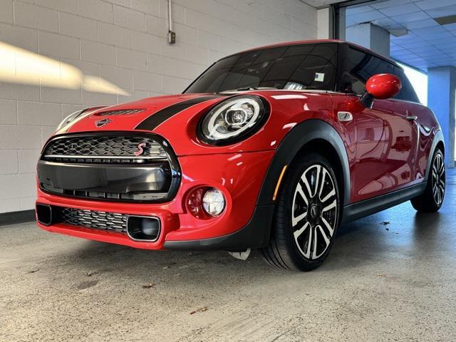 used 2019 MINI Hardtop car, priced at $23,750