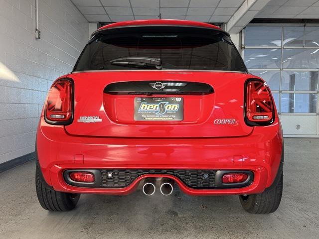 used 2019 MINI Hardtop car, priced at $23,750