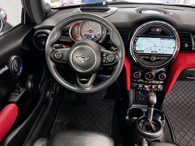 used 2019 MINI Hardtop car, priced at $23,750