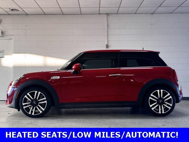 used 2019 MINI Hardtop car, priced at $23,750