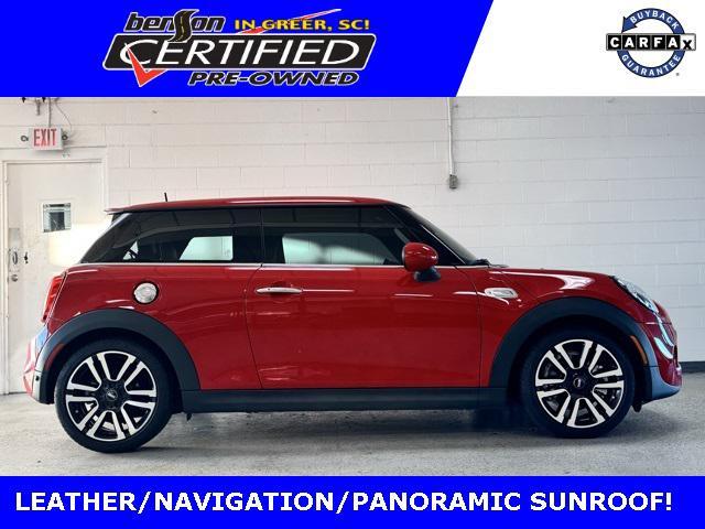 used 2019 MINI Hardtop car, priced at $23,750